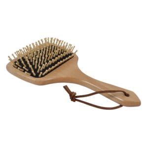 Borstiq Man/svans borste kardformad