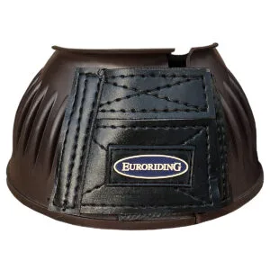 Gummiboots brun