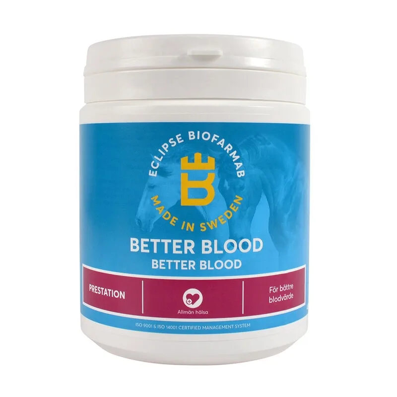 Biofarmab Betterblood 400 g