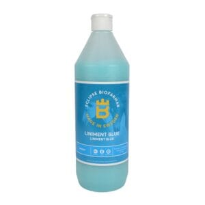 Liniment Blue 1 liter