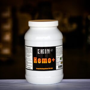 Hemo+ Nässelpulver 700 gram