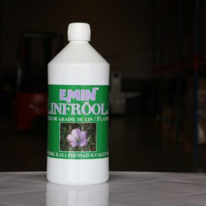 Linfröolja  Flaska 1000 ml