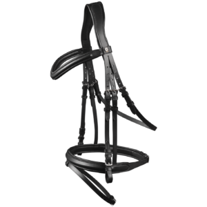 Waldhausen X-LineTräns/kandar London, svart, X-WB