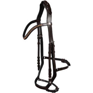 Waldhausen X-LineTräns/kandar Relaxation, brun,Full