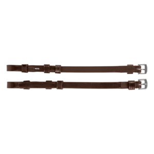 Par Cheeks S-Line med krokar, brun,Full