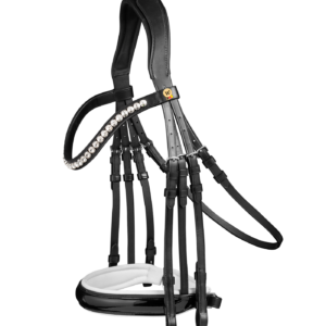 WeymouthTräns/kandar Tidlöst, pullback svart,Full