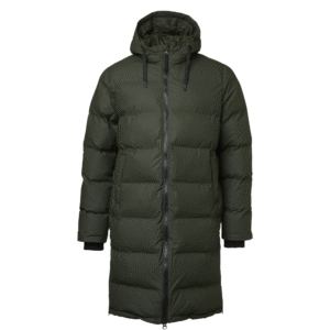 Shanna Long Padded Coat