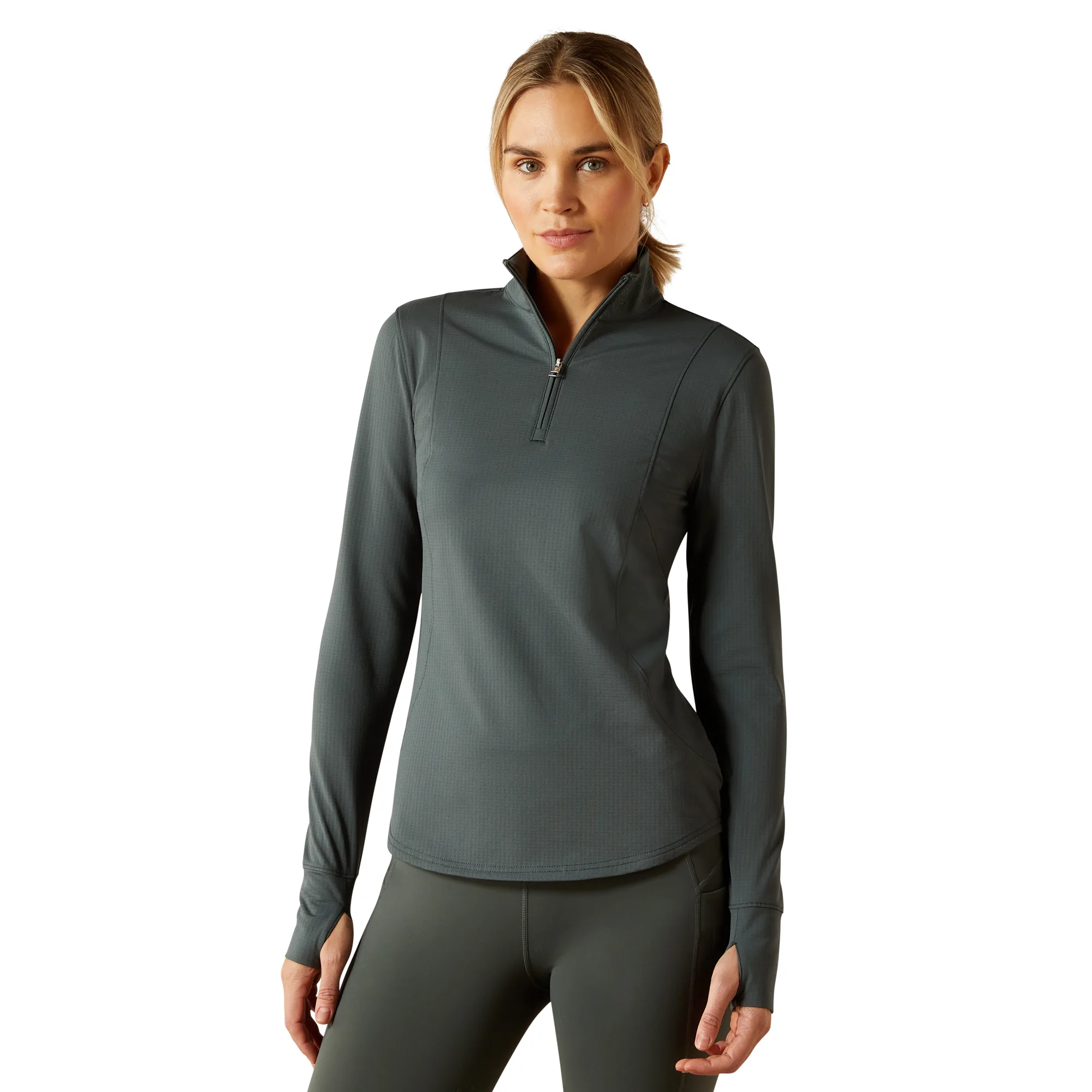 Ariat Gridwork 2.0 1/4 Zip Baselayer