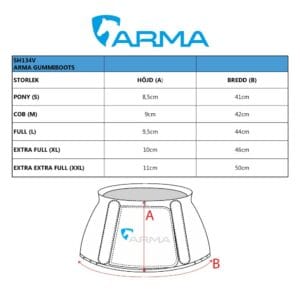 Mjuka, smidiga och hållbara gummi boots som skyddar mot skrap och slag. Kraftig kardborreknäppning fram.
