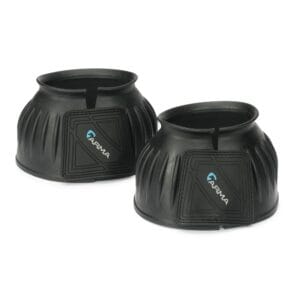 Mjuka, smidiga och hållbara gummi boots som skyddar mot skrap och slag. Kraftig kardborreknäppning fram. (3)