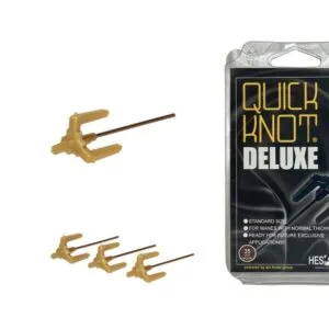 QUICK KNOT® Deluxe - Standard brun