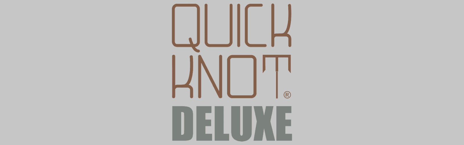 Quick knot