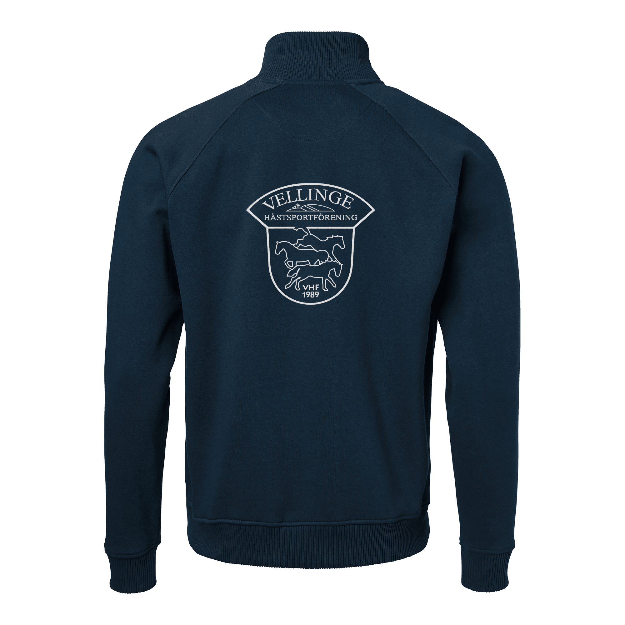 Sweatshirtjacka unisex VHF