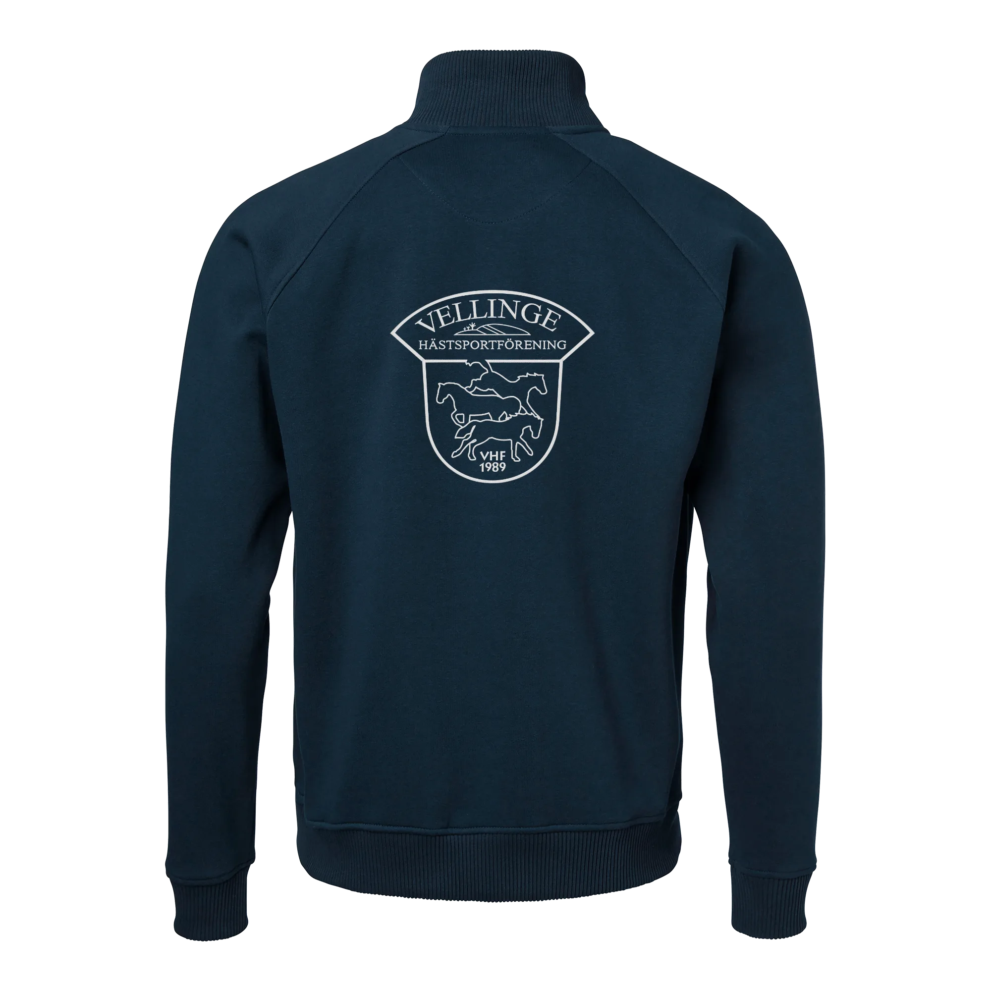 Sweatshirtjacka unisex VHF