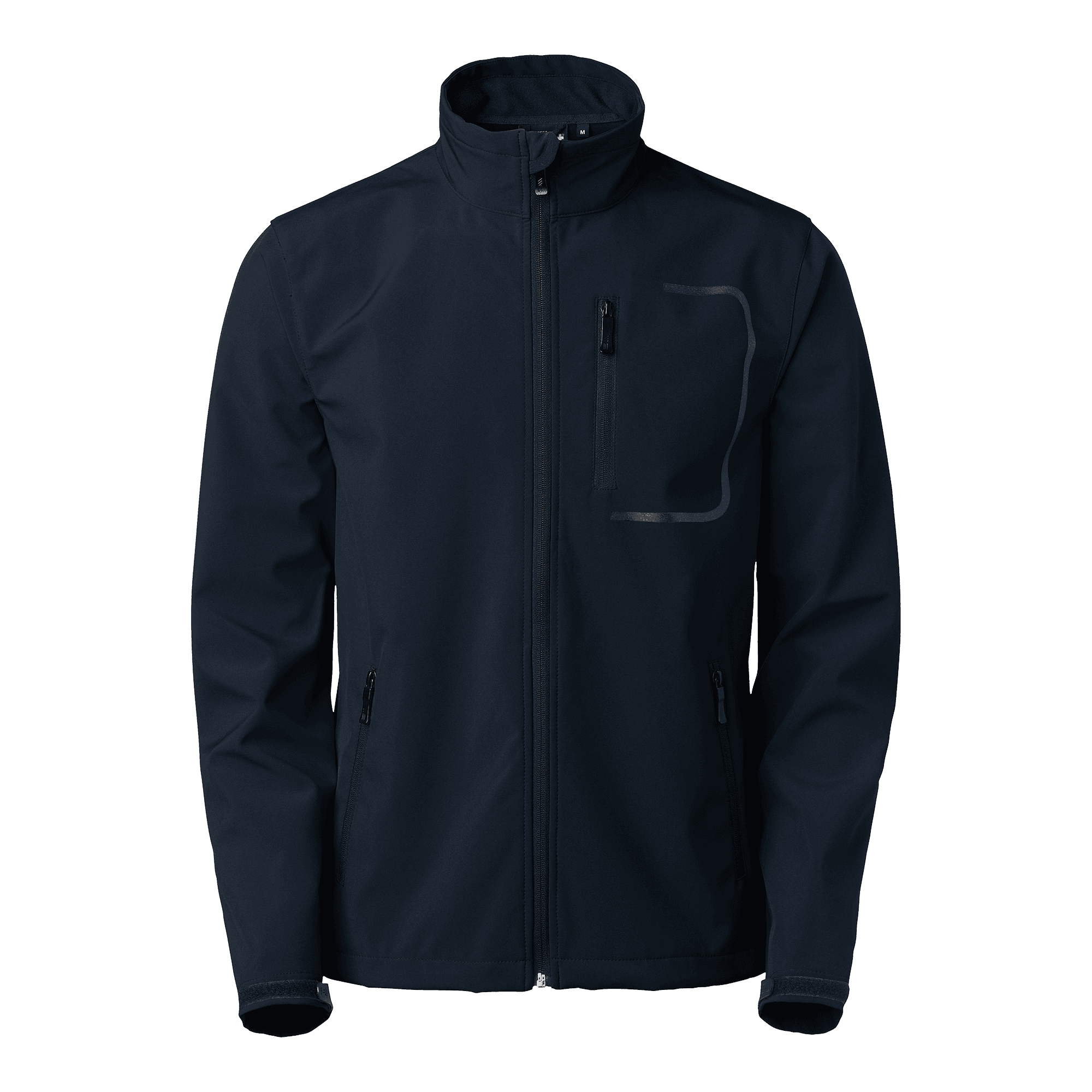 Softshell jacka herr VHF - Bild 2
