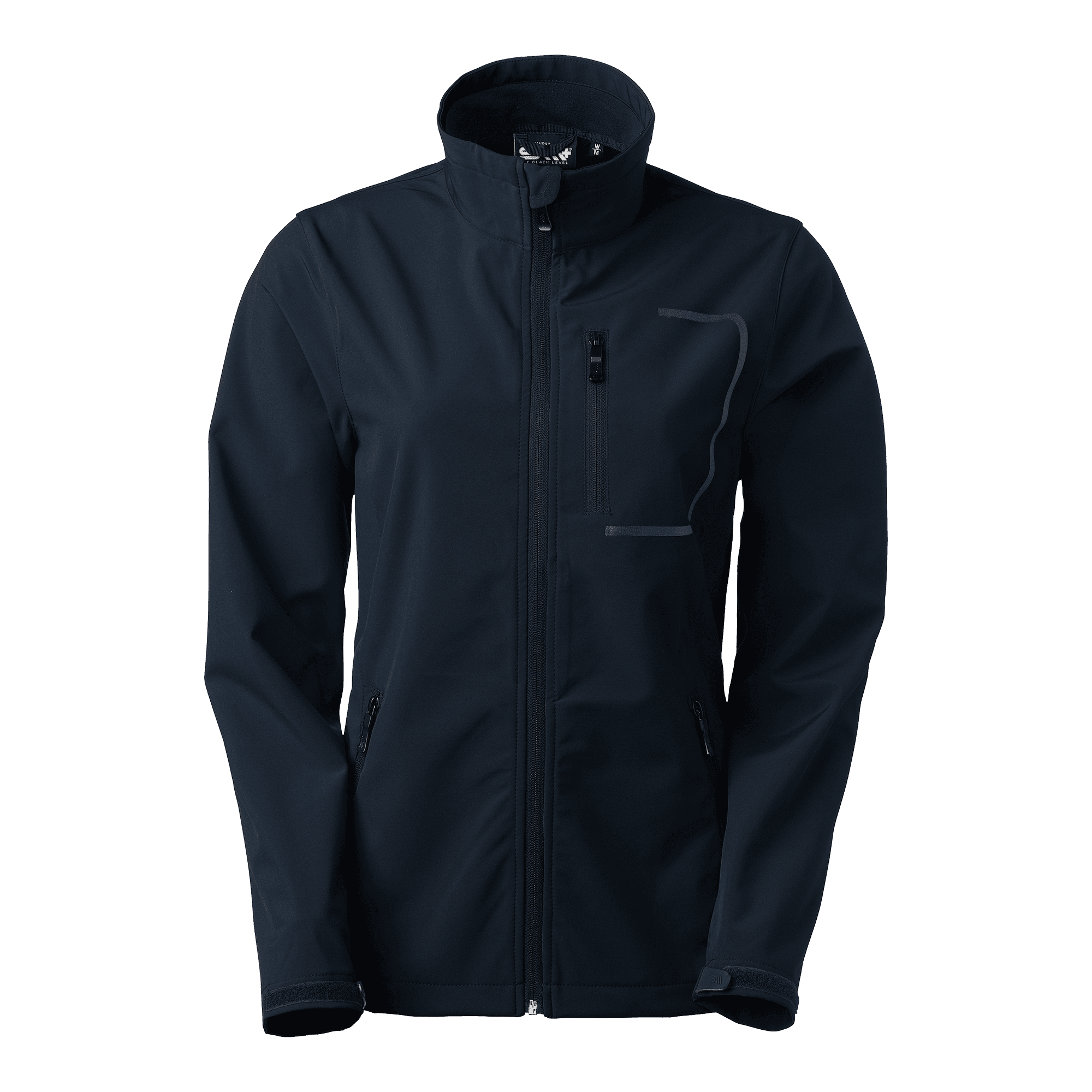 Softshell jacka dam VHF - Bild 2