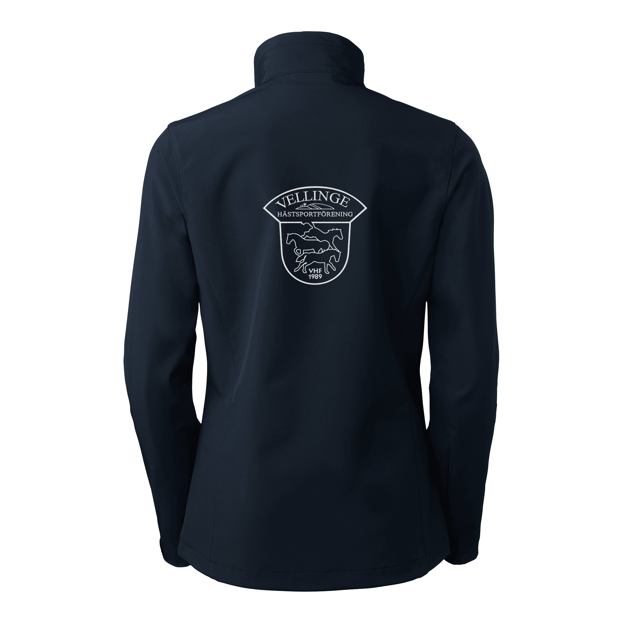 Softshell jacka dam VHF