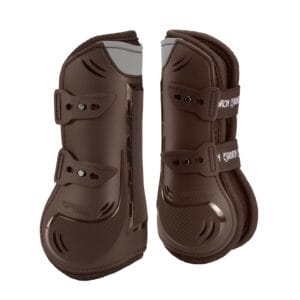 Framskydd Air-Flex Sport brun