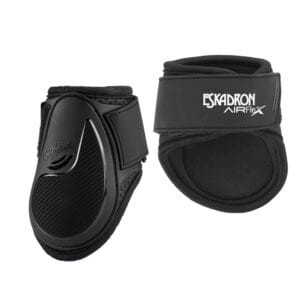 Eskadron kotskydd flex-air sport svart