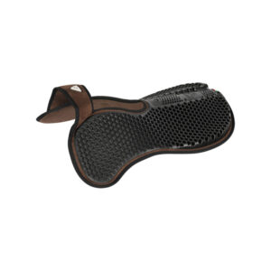 sadelpadd WFS mocka Hexagonal gel back riser