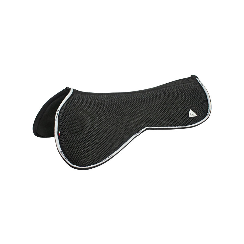 sadelpadd MF SW-3DS 3D distansplatta i mikrofleece - Bild 2