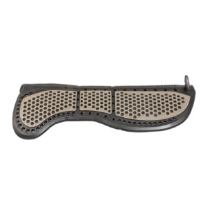 Piuma Aerobalance EVA gel sadelpadd platt