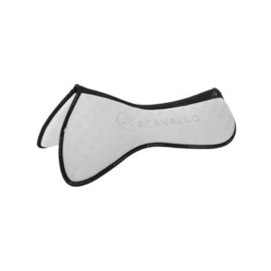 sadelpadd MF JCCS CW-3DS elastan och bambu silikon grepp platt