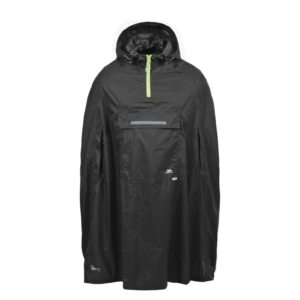 Trespass Unisex Vattentät Poncho Qikpac